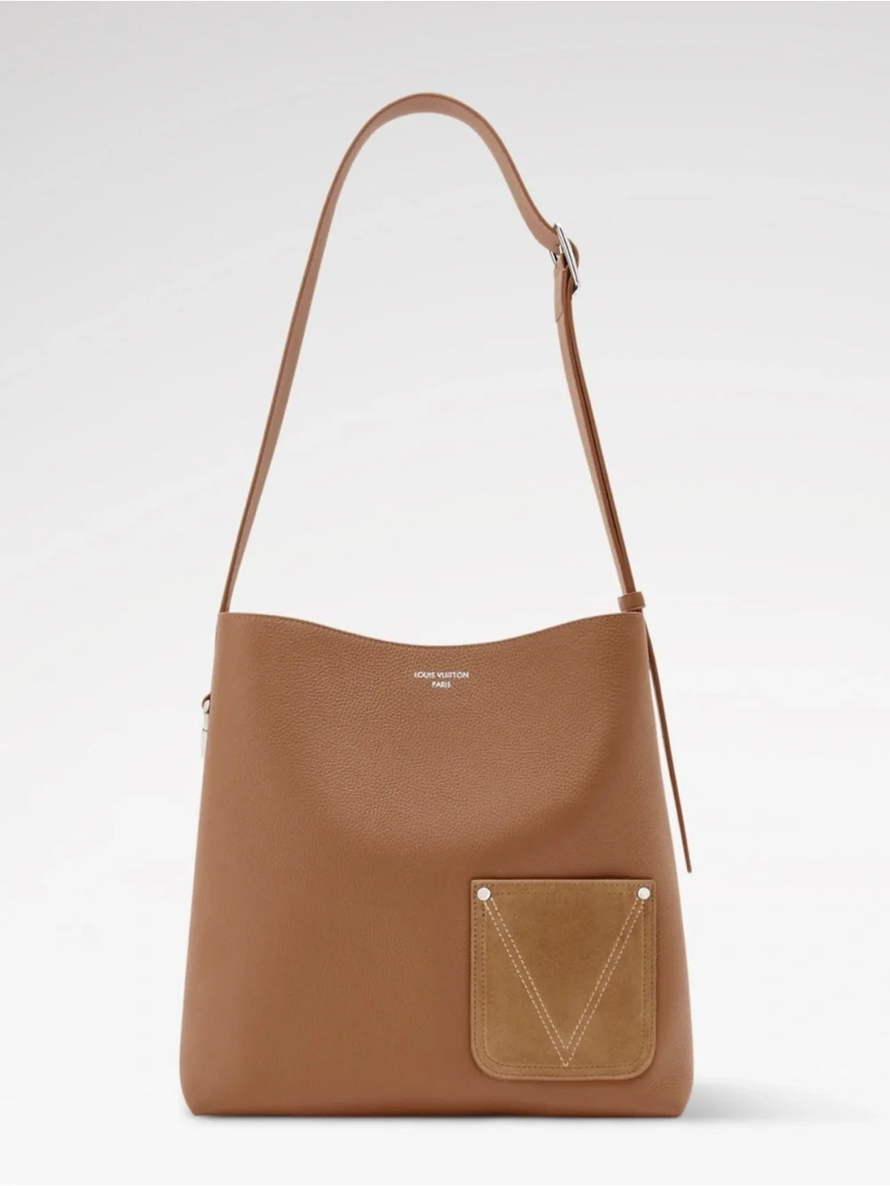 Louis Vuitton Verso Hobo Bag